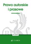 Opakowanie Prawo autorskie i prasowe