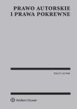 Okładka książki Prawo autorskie i prawa pokrewne