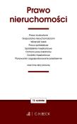 Opakowanie Prawo nieruchomości oraz ustawy towarzyszące