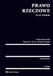 Prawo rzeczowe Zarys wykładu. Autor: Brzozowski Adam, Opalski Wiesław. Dadada.pl Okładka książki Prawo rzeczowe Zarys wykładu