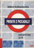 Okładka książki Prosto z Piccadilly