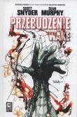 Przebudzenie. Autor: Snyder Scott, Murphy Sean. Dadada.pl Okładka książki Przebudzenie
