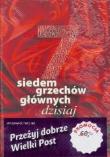 Okładka książki Przejżyj dobrze Wielki Post