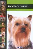 Okładka książki Psy - Yorkshise Terrier REA