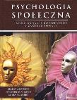 Psychologia społeczna. Autor: Elliot Aronson, Timothy D. Wilson, Robin M. Akert. Dadada.pl Okładka książki Psychologia społeczna