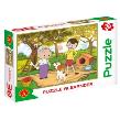 Opakowanie Puzzle 30 - Bolek i Lolek. Piesek ALEX