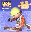 Puzzlowa książeczka. Bob Budowniczy Narzędzia Boba. Autor: Karwan-Jastrzębska Ewa. Dadada.pl Okładka książki Puzzlowa książeczka. Bob Budowniczy Narzędzia Boba