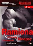 Ramiona tricepsy bicepsy rozciąganie. Autor: Kurt Brungardt. Dadada.pl Okładka książki Ramiona tricepsy bicepsy rozciąganie