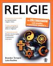 Religie dla żółtodziobów. Autor: Brandon Toropov, Brandon Buckles. Dadada.pl Okładka książki Religie dla żółtodziobów