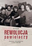 Rewolucja powielaczy. Autor: Olaszek Jan. Dadada.pl Okładka książki Rewolucja powielaczy