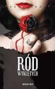 Okładka książki Ród wyklętych