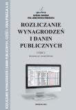 Rozliczanie wynagrodzeń i danin publicznych cz.I. Autor: Bożena Padurek. Dadada.pl Okładka książki Rozliczanie wynagrodzeń i danin publicznych cz.I
