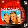 Okładka książki Rozmówki niemieckie w miesiąc + CD