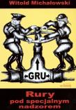 Okładka książki Rury pod specjalnym nadzorem