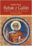 Rybak z Galilei. Autor: Stanisław Biel SJ. Dadada.pl Okładka książki Rybak z Galilei