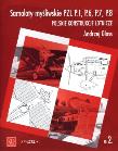 Samoloty myśliwskie PZL P.1, P.6, P.7, P.8.. Autor: Andrzej Glass. Dadada.pl Okładka książki Samoloty myśliwskie PZL P.1, P.6, P.7, P.8.
