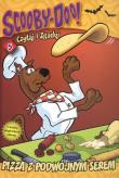 Okładka książki Scooby Doo! Czytaj i zgaduj. 5 Pizza z podwójnym..