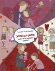 Serce za serce czyli co to znaczy kochać. Autor: Jan Twardowski. Dadada.pl Okładka książki Serce za serce czyli co to znaczy kochać