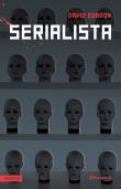 Serialista. Autor: Gordon David. Dadada.pl Okładka książki Serialista