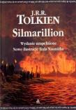 Okładka książki Silmarillion. Wydanie uzupełnione