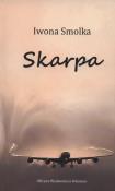 Skarpa. Autor: Smolka Iwona. Dadada.pl Okładka książki Skarpa