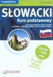 Słowacki - Kurs podstawowy   EDGARD. Autor: Opracowanie zbiorowe. Dadada.pl Okładka książki Słowacki - Kurs podstawowy   EDGARD