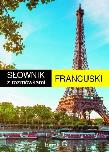 Okładka książki Słownik fran.- pol., pol.- fran. z rozmówkami