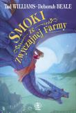 Okładka książki Smoki ze Zwyczajnej Farmy REBIS