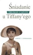 Śniadanie u Tiffany'ego. Autor: Capote Truman. Dadada.pl Okładka książki Śniadanie u Tiffany'ego