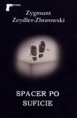 Spacer po suficie. Autor: Zeydler-Zborowski Zygmunt. Dadada.pl Okładka książki Spacer po suficie