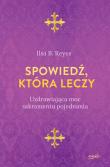 Okładka książki Spowiedź która leczy