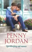 Spróbujmy od nowa. Autor: Jordan Penny. Dadada.pl Okładka książki Spróbujmy od nowa