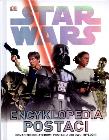 Okładka książki Star Wars. Encyklopedia Postaci