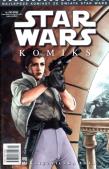 Okładka książki Star Wars komiks. Księżniczka Leia