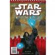 Okładka książki Stra Wars komiks. Kres imperium 2/2013