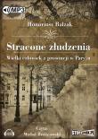 Okładka książki Stracone złudzenia - Audiobook