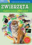 Okładka książki Świat małego geniusza. Zwierzęta