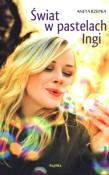 Okładka książki Świat w pastelach Ingi