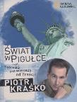 Świat w pigułce. Autor: Piotr Kraśko. Dadada.pl Okładka książki Świat w pigułce