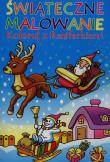 Opakowanie Świąteczne malowanie. Koloruj z Reniferkiem!