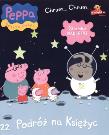 Okładka książki Świnka Peppa Chrum Chrum 22 Podróż na Księżyc