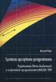 Okładka książki Synteza sprzętowo-programowa