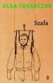 Szafa. Autor: Olga Tokarczuk. Dadada.pl Okładka książki Szafa