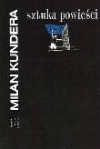 Sztuka powieści. Autor: Milan Kundera. Dadada.pl Okładka książki Sztuka powieści