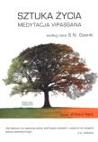 Okładka książki Sztuka życia. Medytacja Vipassana