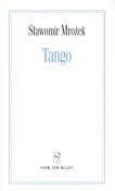 Tango. Autor: Mrożek Sławomir. Dadada.pl Okładka książki Tango