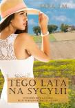 Okładka książki Tego lata na Sycylii
