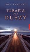 Terapia dla duszy. Autor: Joel Pralong. Dadada.pl Okładka książki Terapia dla duszy