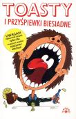 Okładka książki Toasty i przyśpiewki biesiadne