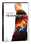 Okładka książki Transporter nowa moc